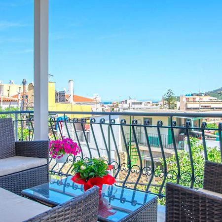 Zakynthos Town Modern Roof Apartment Екстериор снимка