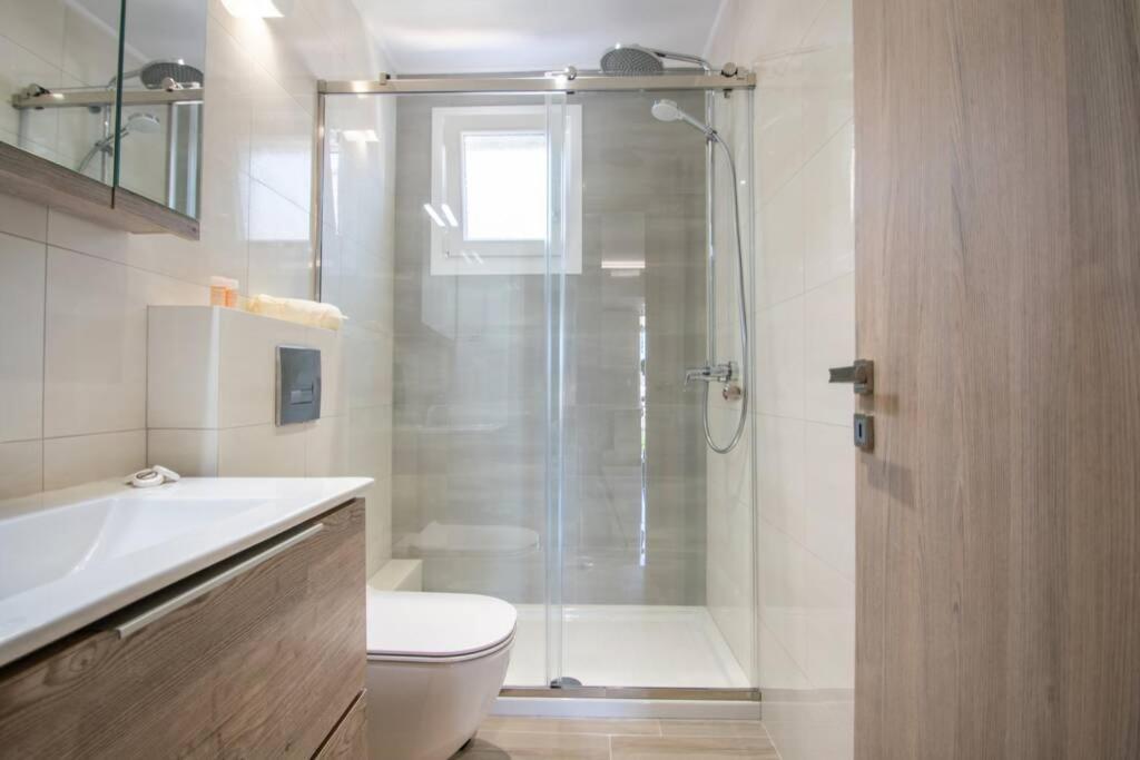 Zakynthos Town Modern Roof Apartment Екстериор снимка