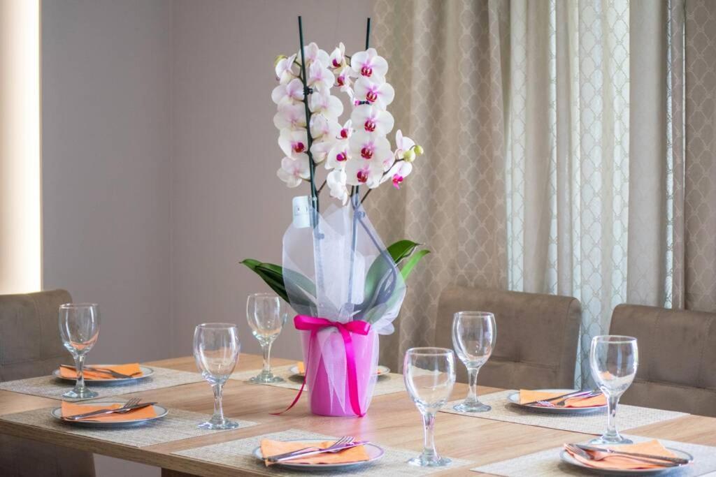 Zakynthos Town Modern Roof Apartment Екстериор снимка