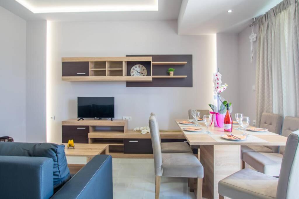 Zakynthos Town Modern Roof Apartment Екстериор снимка